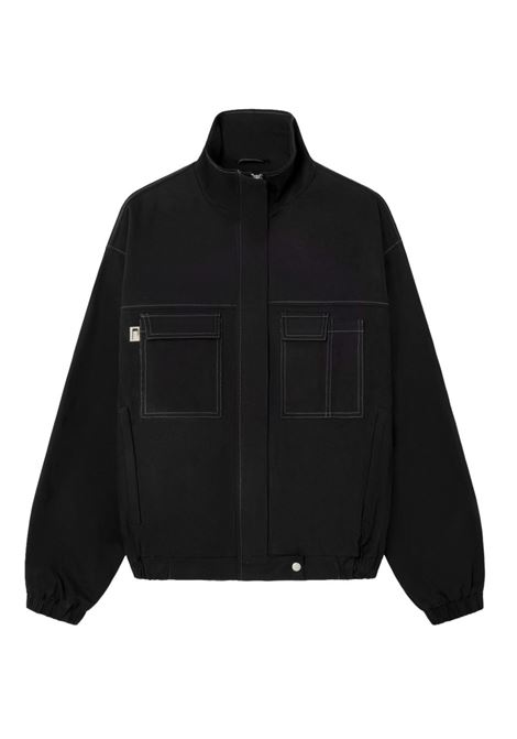 barrau jacket man black CARRER | BARRAU JACKETBLACK